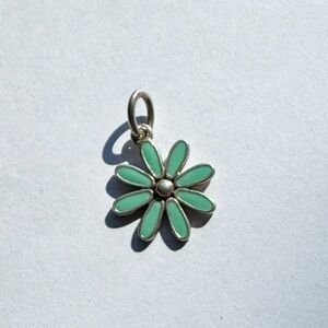 Tiffany Daisy Charm